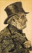 Adrianus Jacobus Zuyderland Vincent Van Gogh